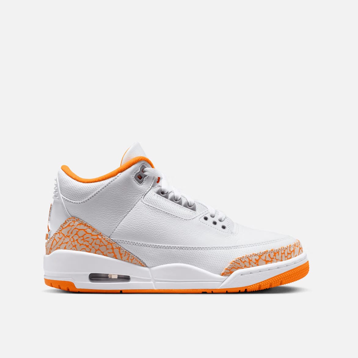 Air Jordan WMNS AIR JORDAN 3 RETRO "ORANGE CITRUS"