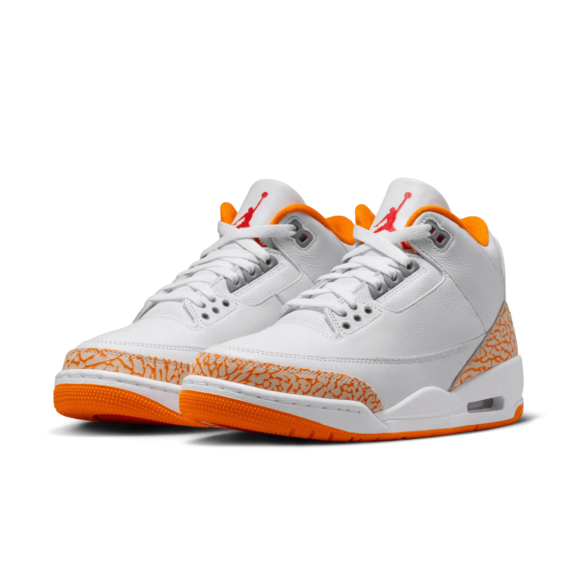 Air Jordan WMNS AIR JORDAN 3 RETRO "ORANGE CITRUS"