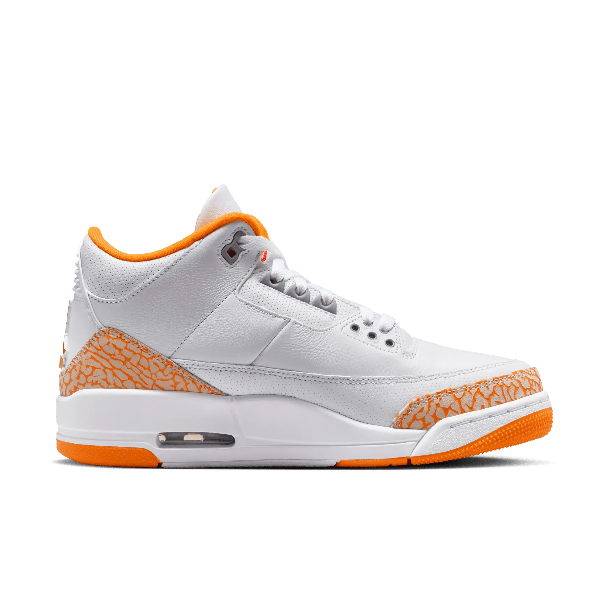 Air Jordan WMNS AIR JORDAN 3 RETRO "ORANGE CITRUS"
