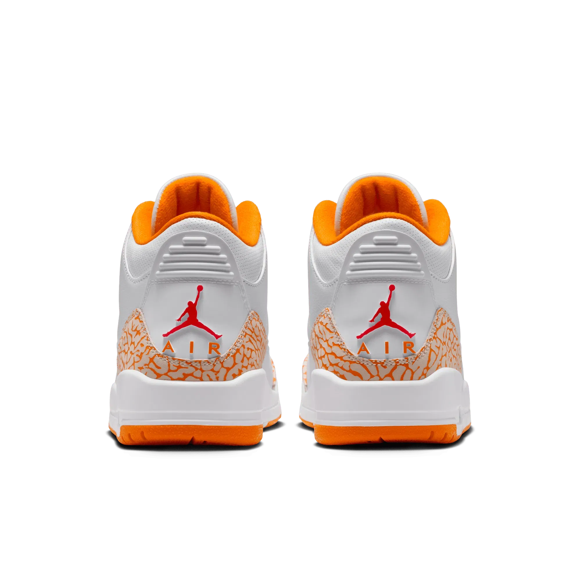 Air Jordan WMNS AIR JORDAN 3 RETRO "ORANGE CITRUS"