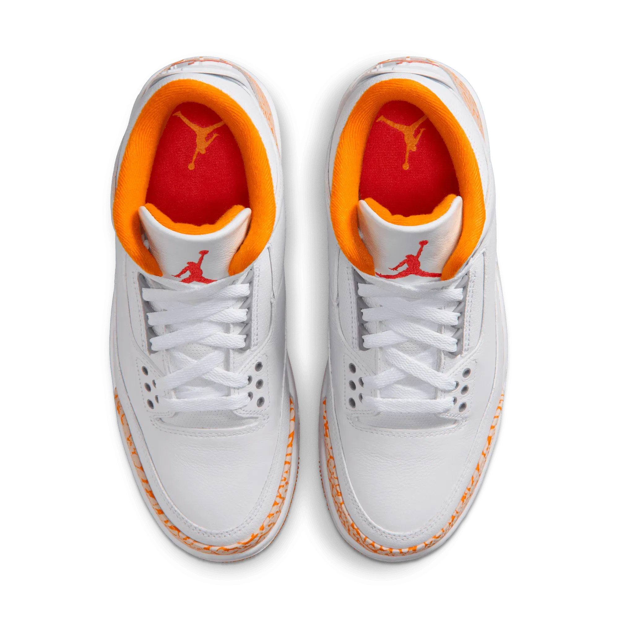 Air Jordan WMNS AIR JORDAN 3 RETRO "ORANGE CITRUS"
