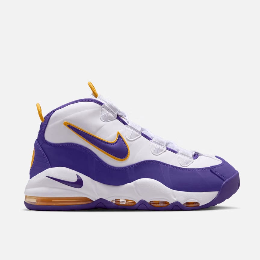 Nike AIR MAX UPTEMPO "LAKERS"
