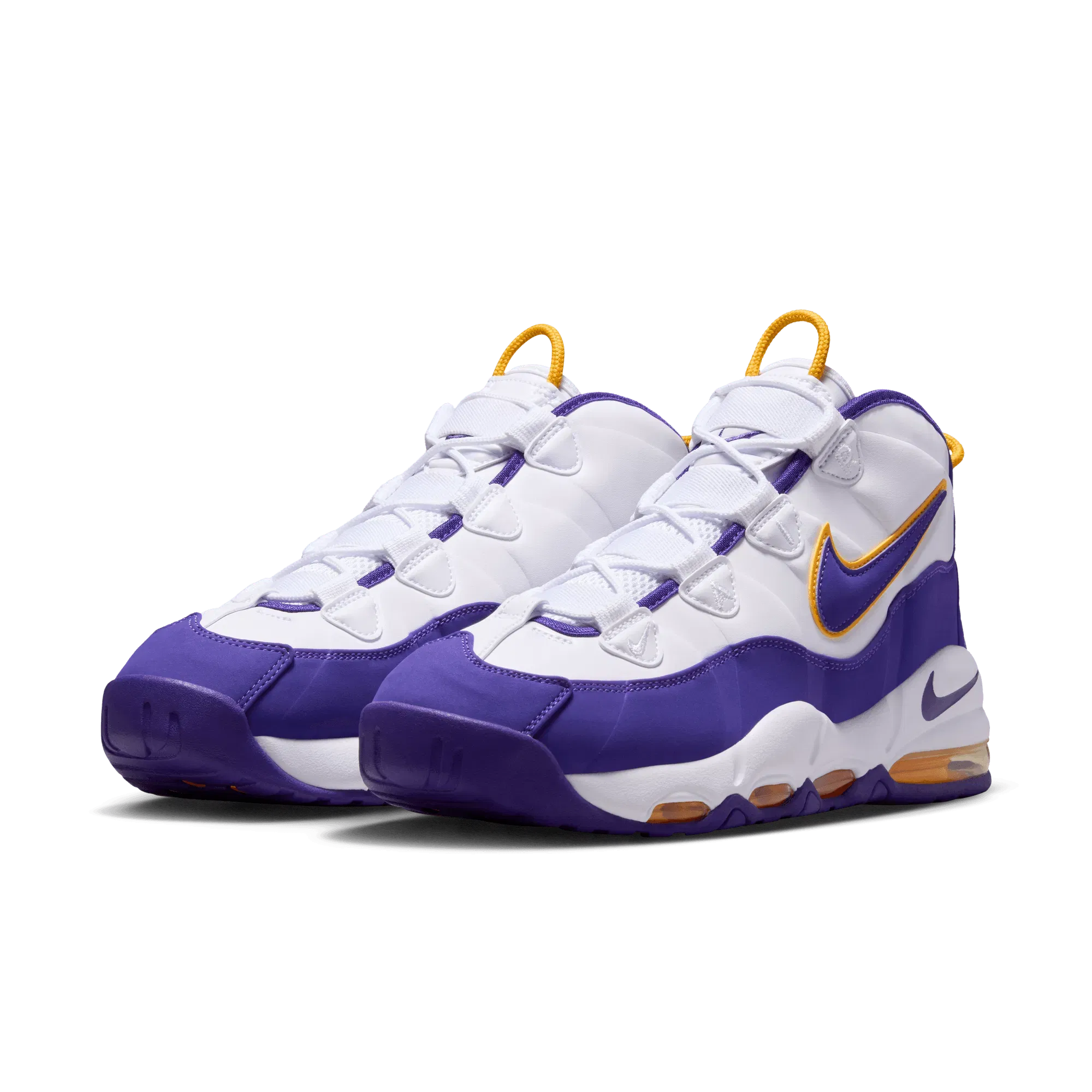 Nike AIR MAX UPTEMPO "LAKERS"