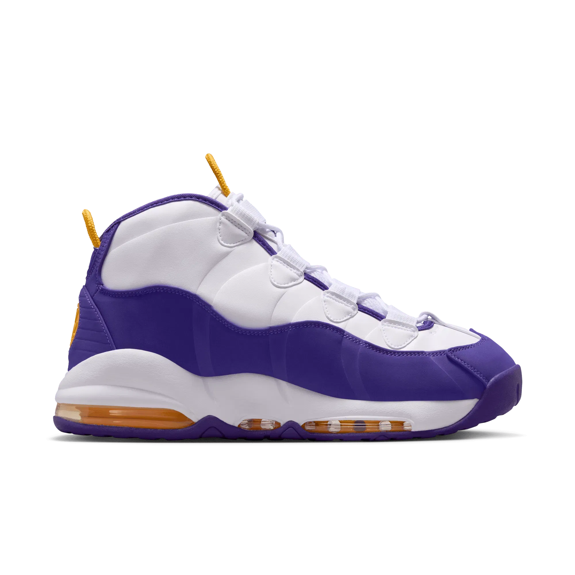 Nike AIR MAX UPTEMPO "LAKERS"