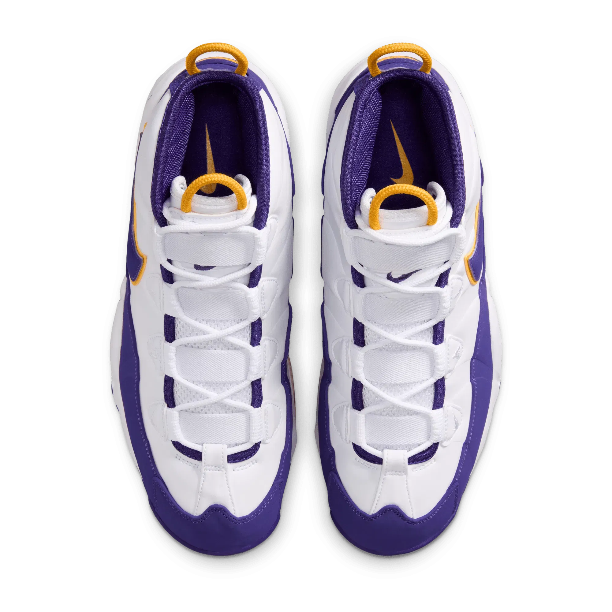 Nike AIR MAX UPTEMPO "LAKERS"