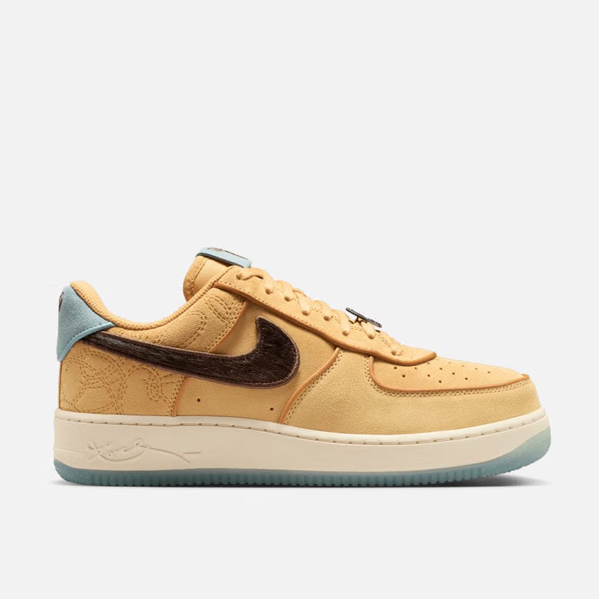 NIKE X KOBE AIR FORCE 1 LOW PROTRO "SIEMPRE HERMANOS"