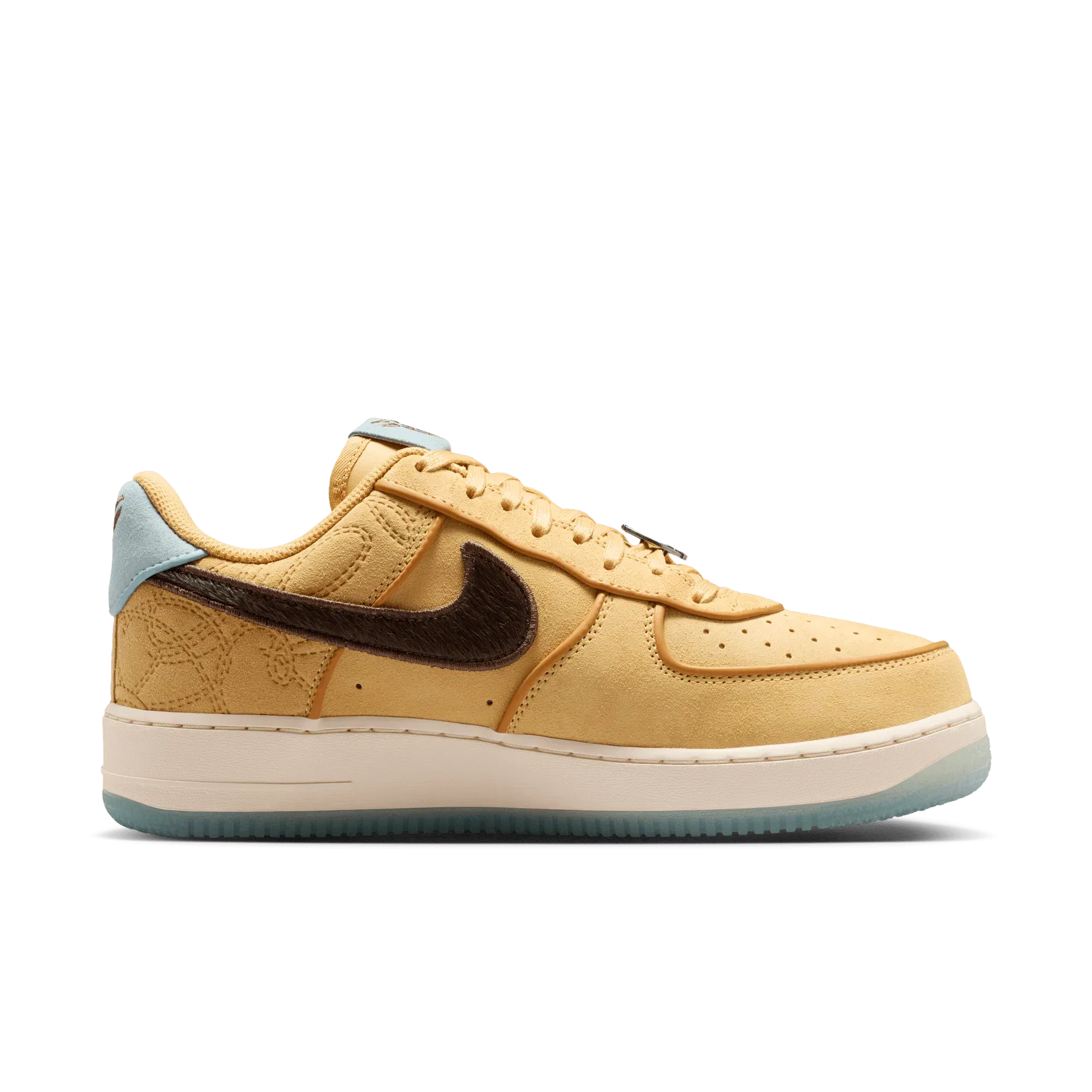 NIKE X KOBE AIR FORCE 1 LOW PROTRO "SIEMPRE HERMANOS"