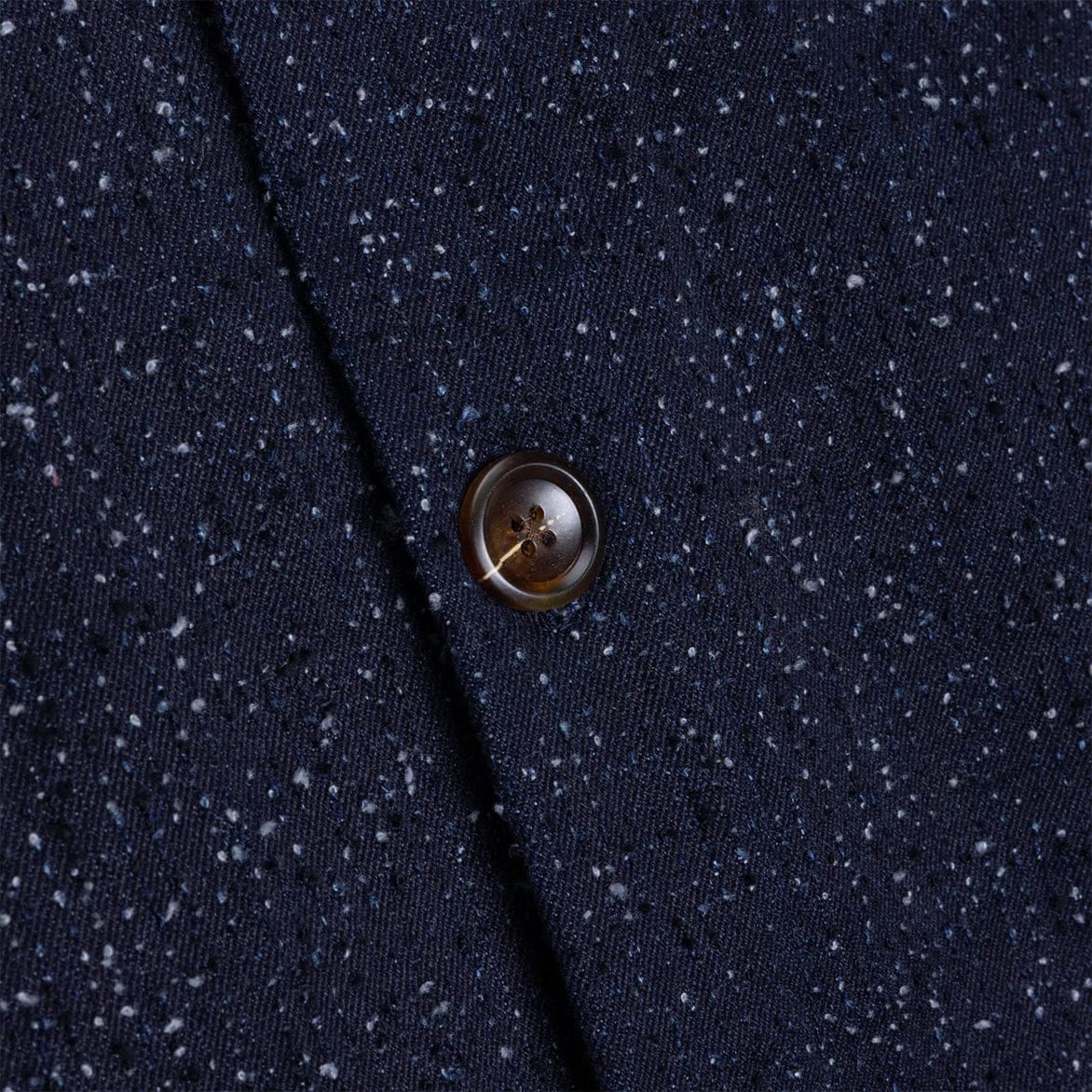Honor The Gift NEP YARN CHACKET JACKET - NAVY