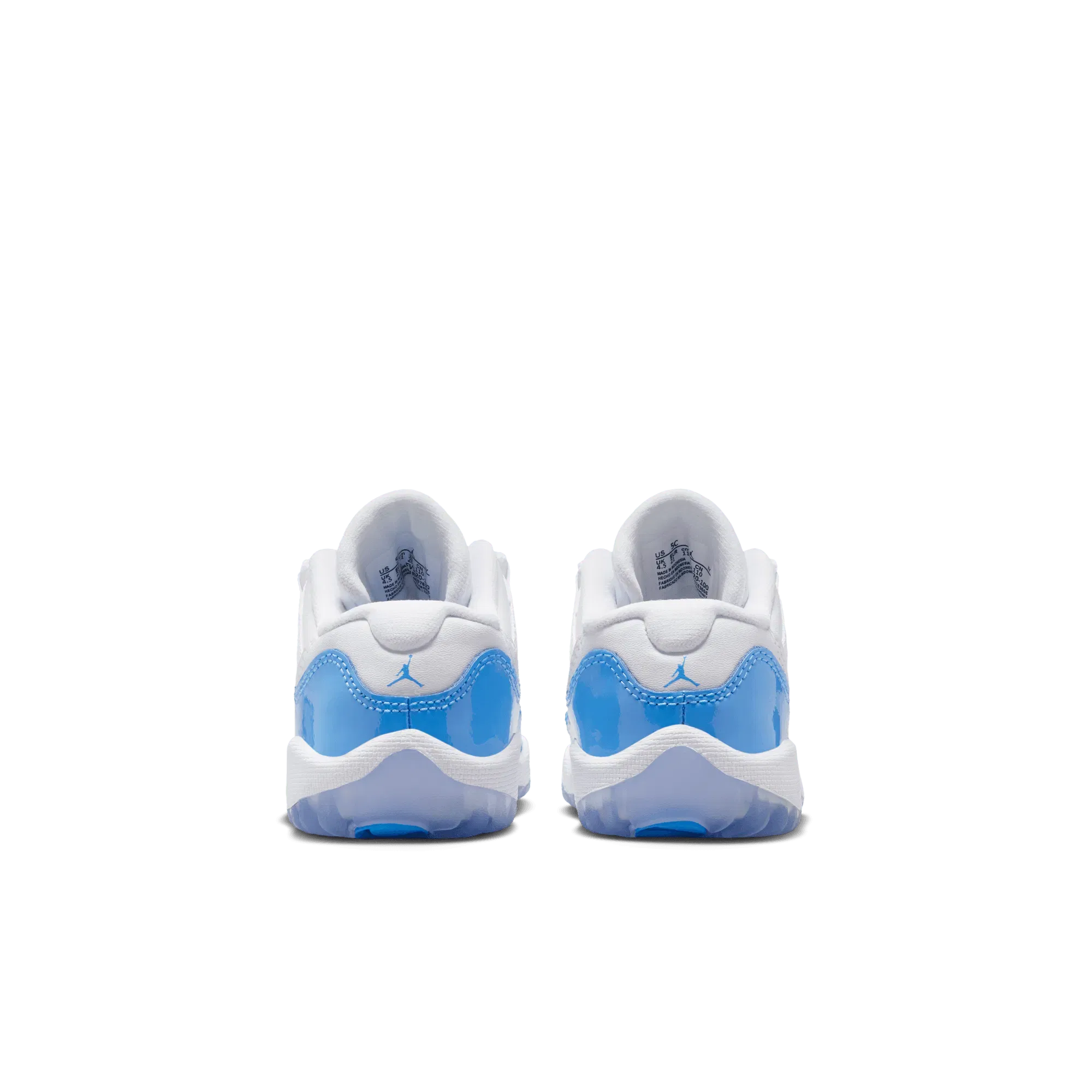 Air Jordan JORDAN 11 RETRO LOW (TD) "UNC"
