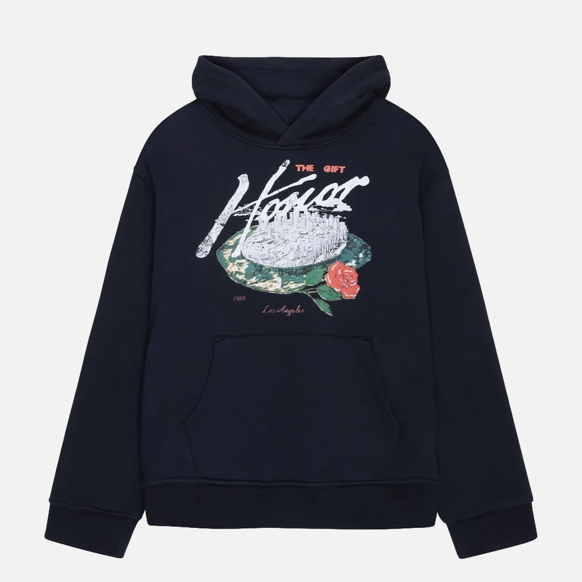 Honor The Gift CONCERT HOODIE - BLACK