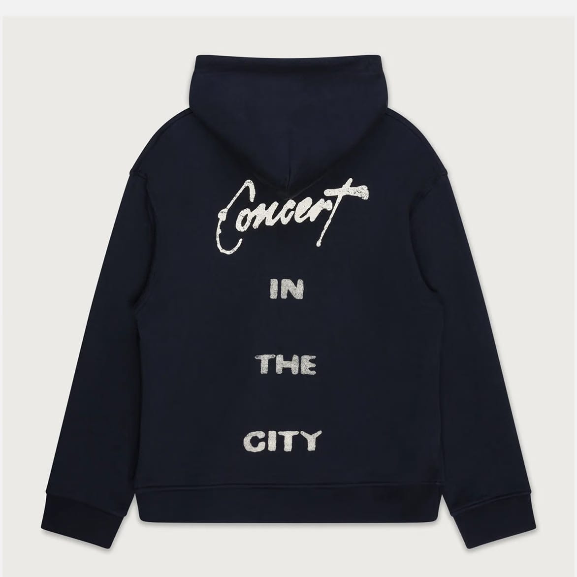 Honor The Gift CONCERT HOODIE - BLACK