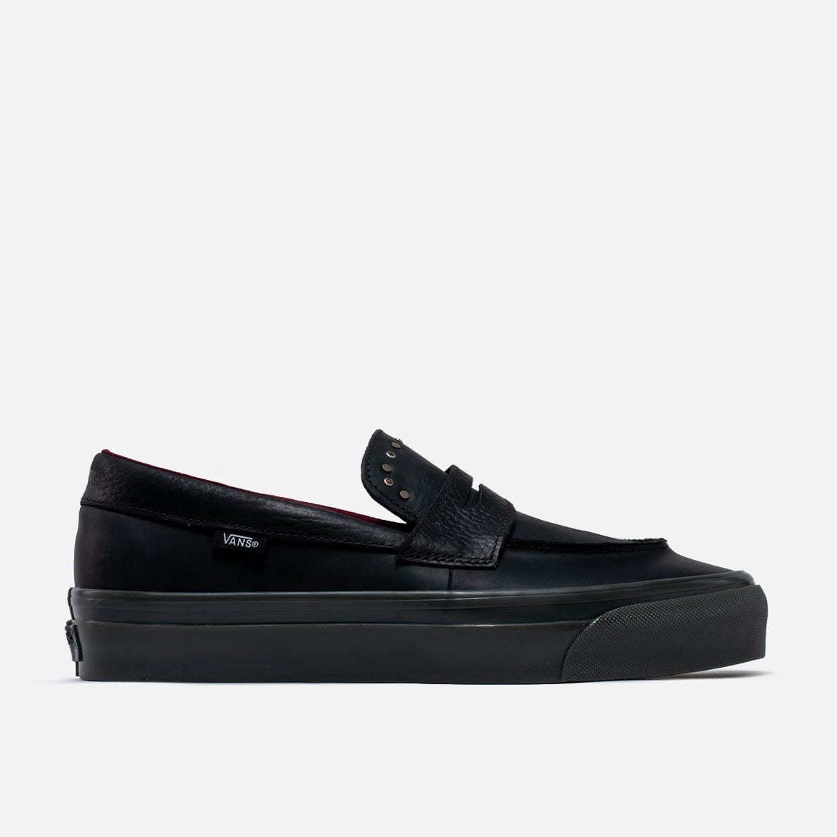Vans LX LOAFER 53 - BLACK