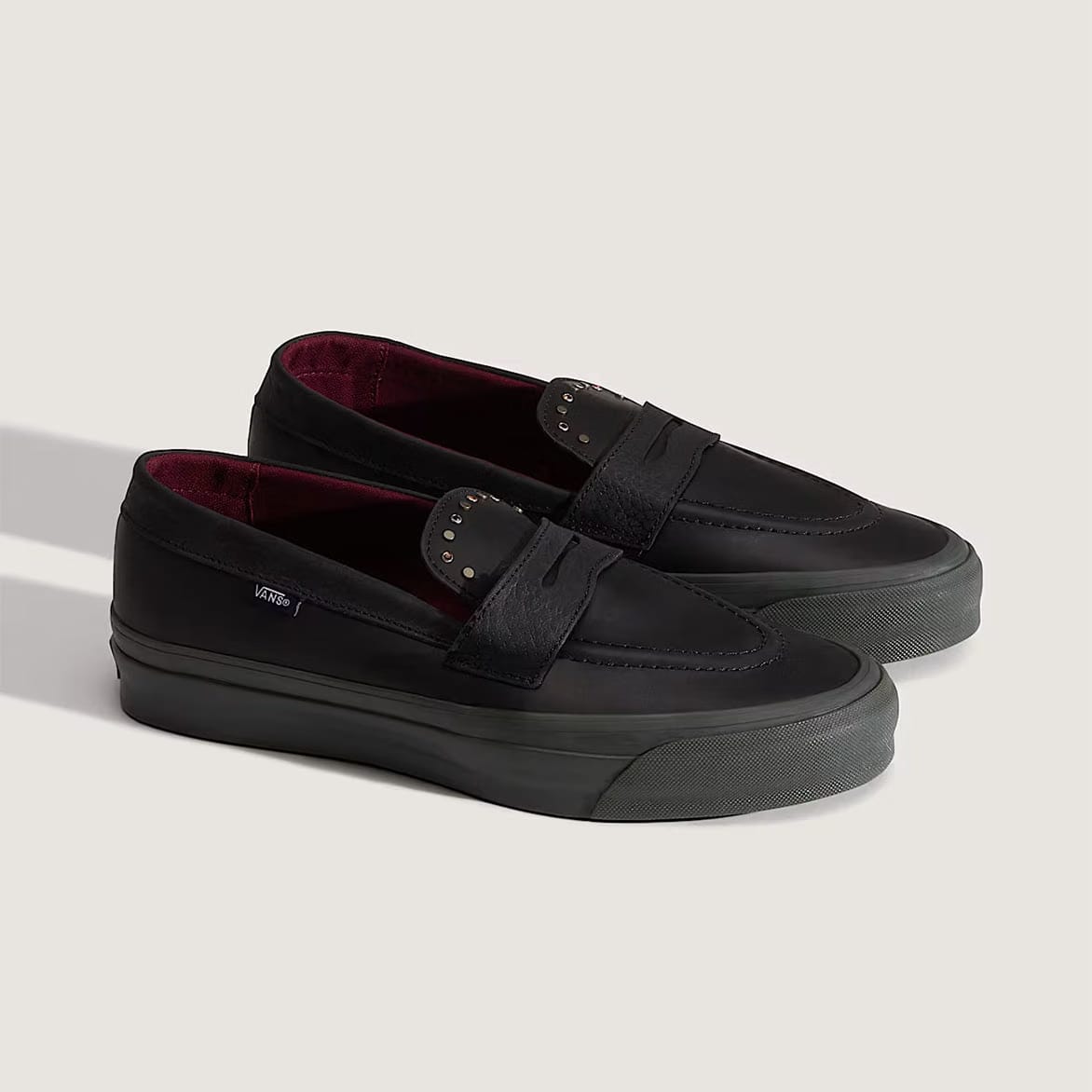 Vans LX LOAFER 53 - BLACK