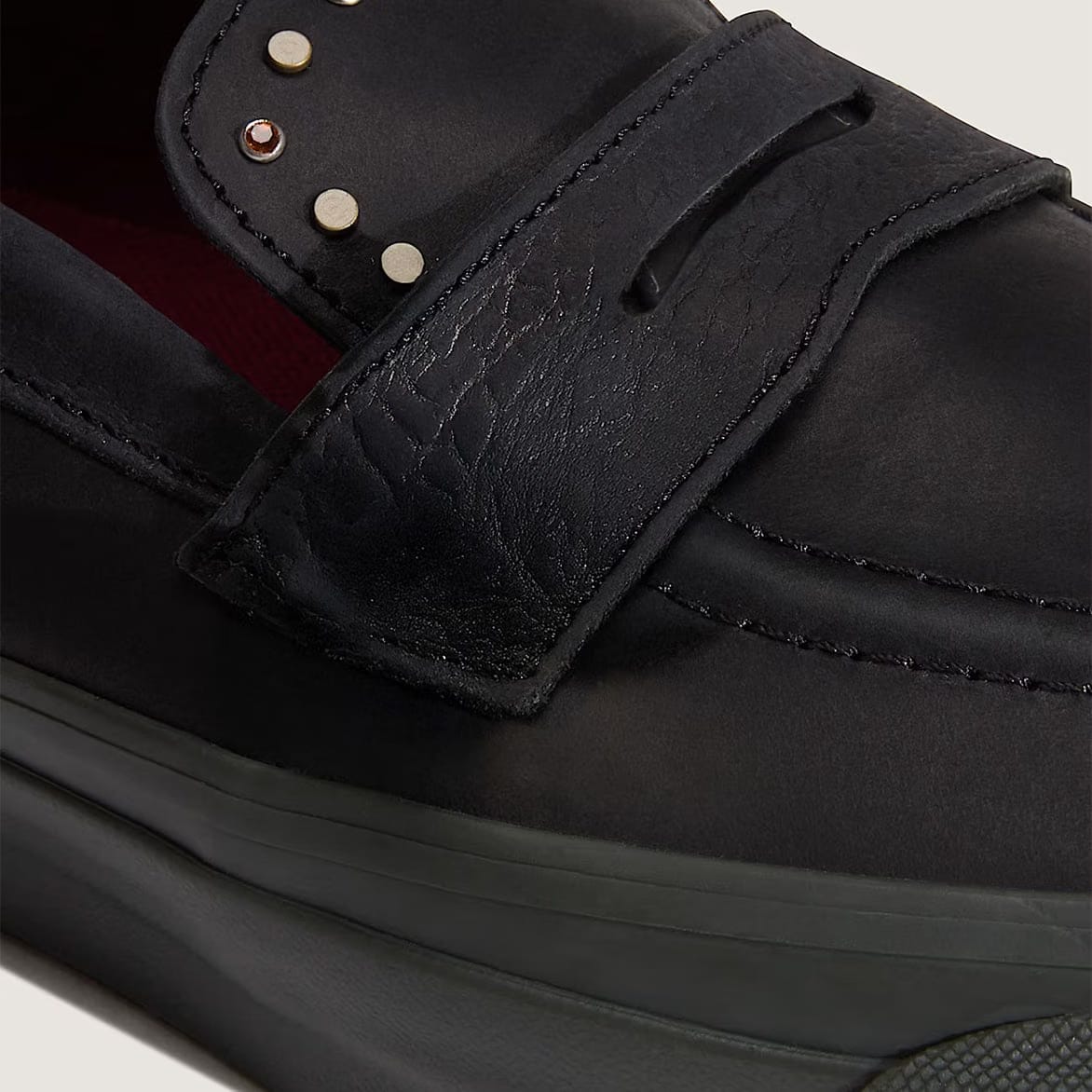 Vans LX LOAFER 53 - BLACK