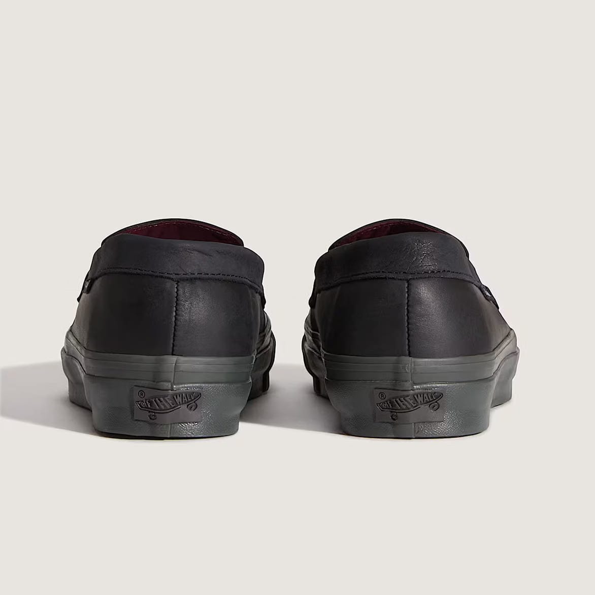 Vans LX LOAFER 53 - BLACK