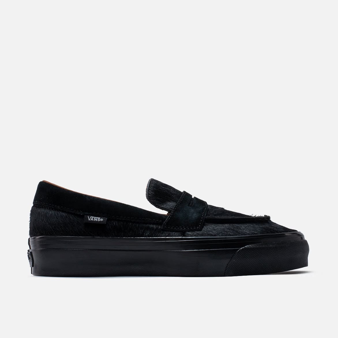 Vans LX LOAFER 53 "BLACK PONY HAIR"