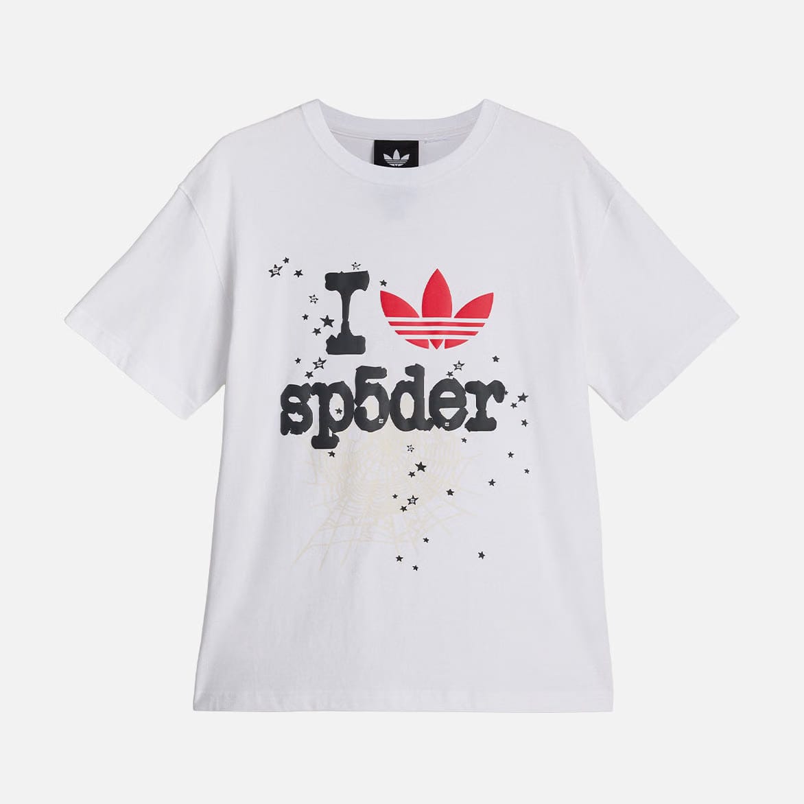 adidas SP5DER x ADIDAS SP5DER TEE - WHITE