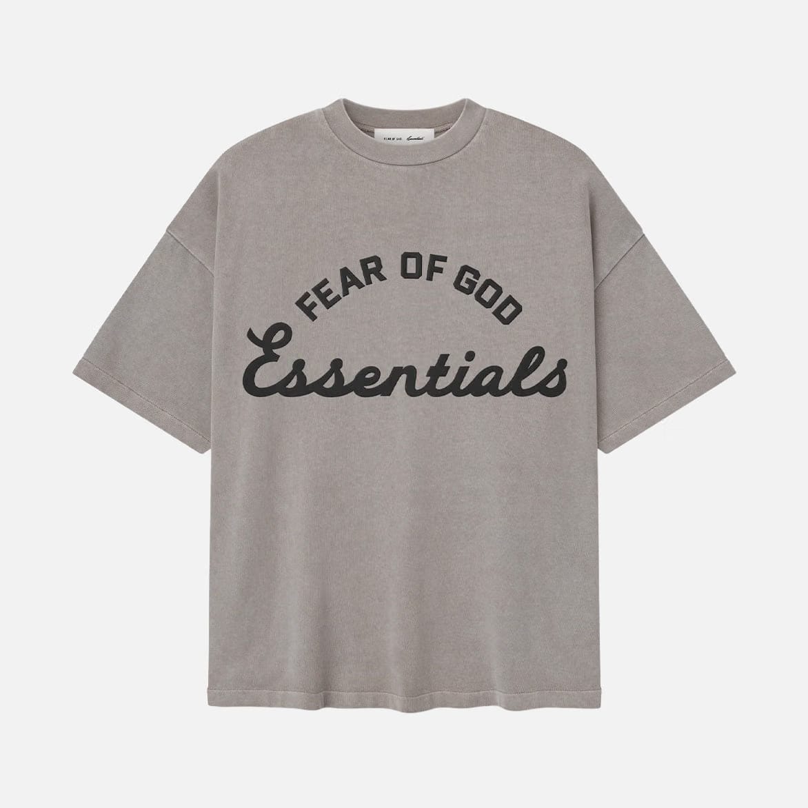 Fear of God Essentials TRAINING 90`S SHORT SLEEVE TEE - FADED SEAL