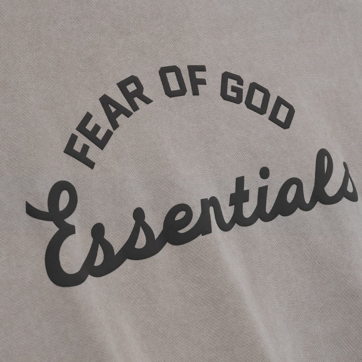 Fear of God Essentials TRAINING 90`S SHORT SLEEVE TEE - FADED SEAL