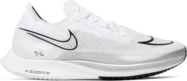 ZoomX Streakfly White Metallic Silver