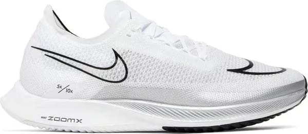 ZoomX Streakfly White Metallic Silver