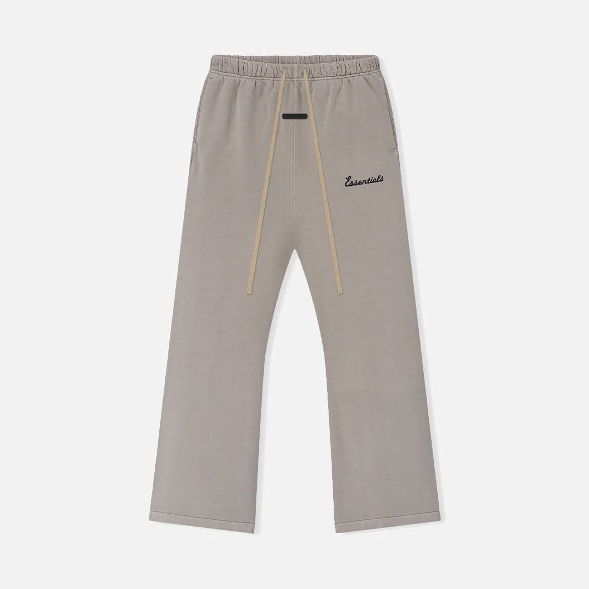 Fear of God Essentials TRAINING CLASSIC FIT FLARE SWEATPANT - FADED SEAL