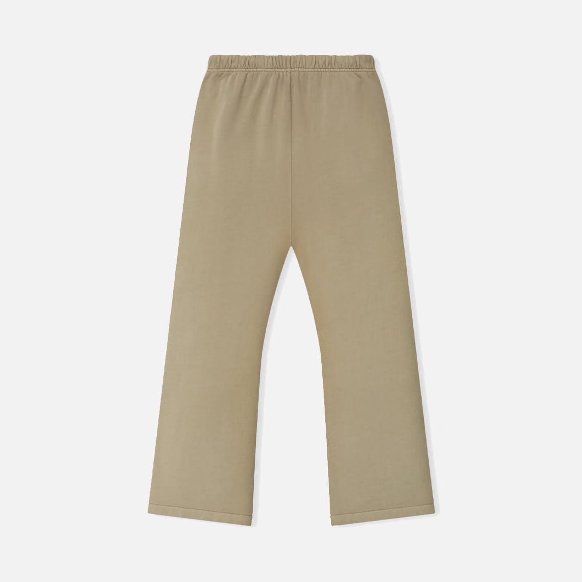 Fear of God Essentials TRAINING CLASSIC FIT FLARE SWEATPANT - FADED DUNE