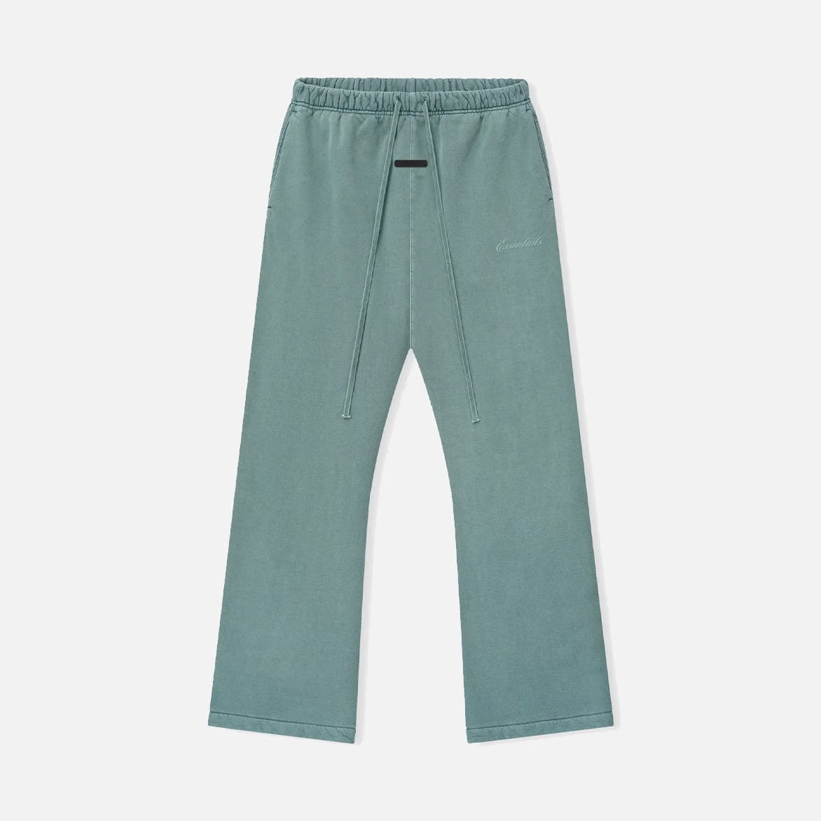 Fear of God Essentials SIGNATURE FLARE SWEATPANT - FADED COASTAL
