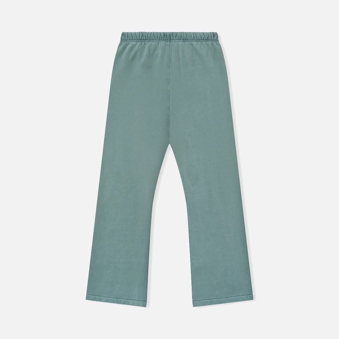 Fear of God Essentials SIGNATURE FLARE SWEATPANT - FADED COASTAL