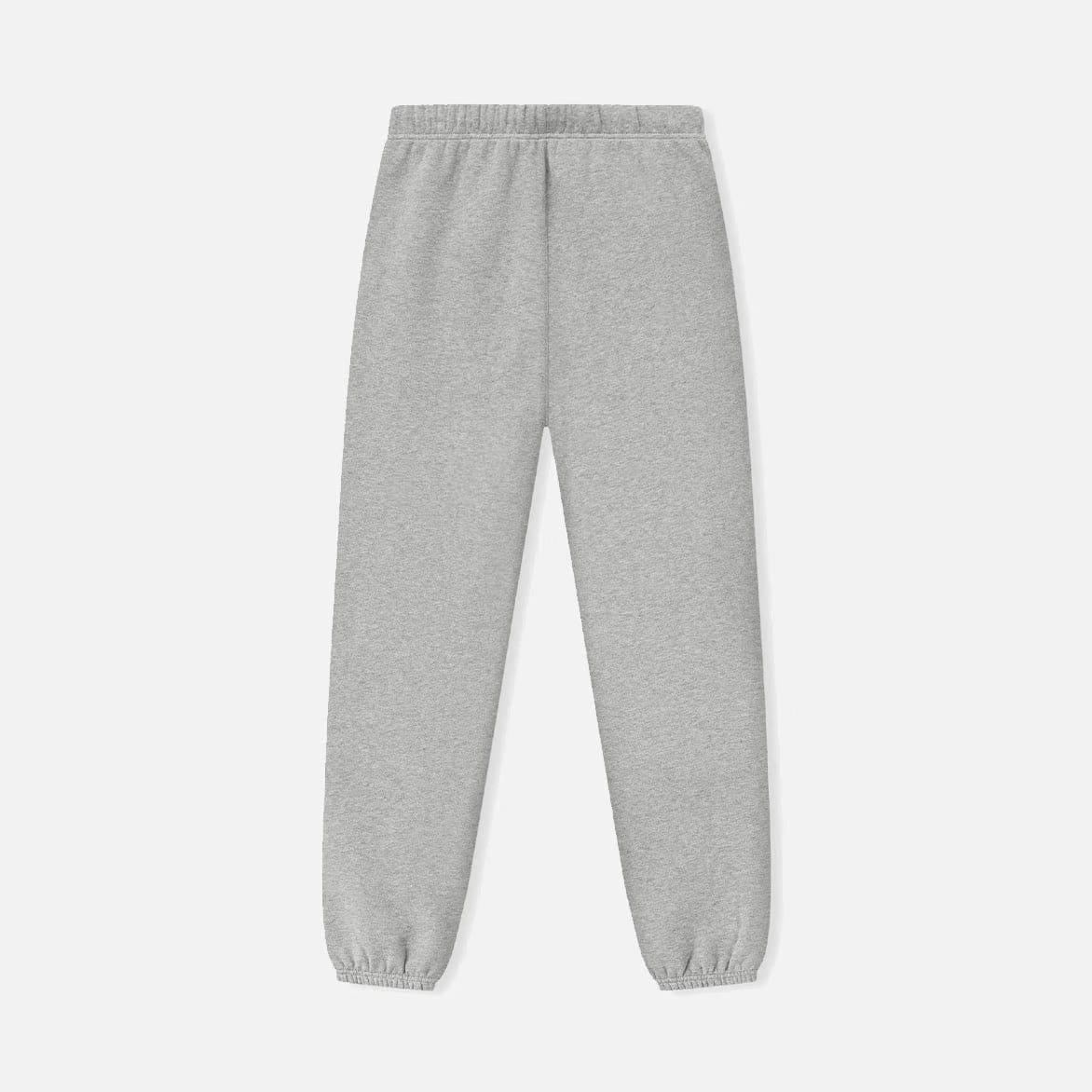 Fear of God Essentials SIGNATURE CLASSIC SWEATPANT - CONCRETE HEATHER