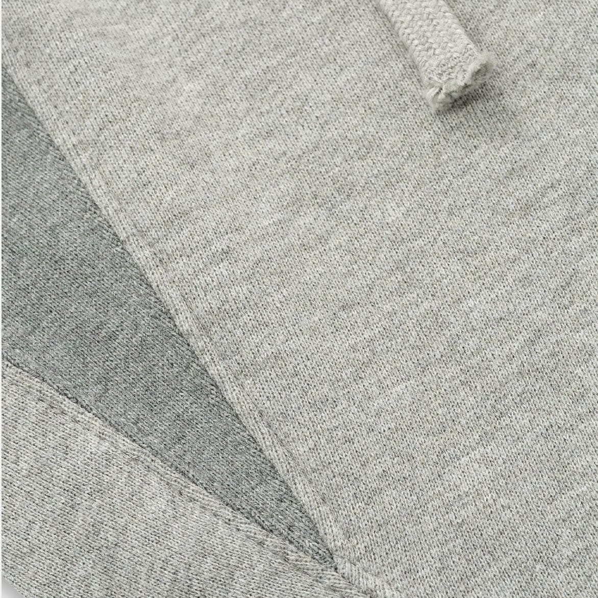 Fear of God Essentials SIGNATURE CLASSIC SWEATPANT - CONCRETE HEATHER