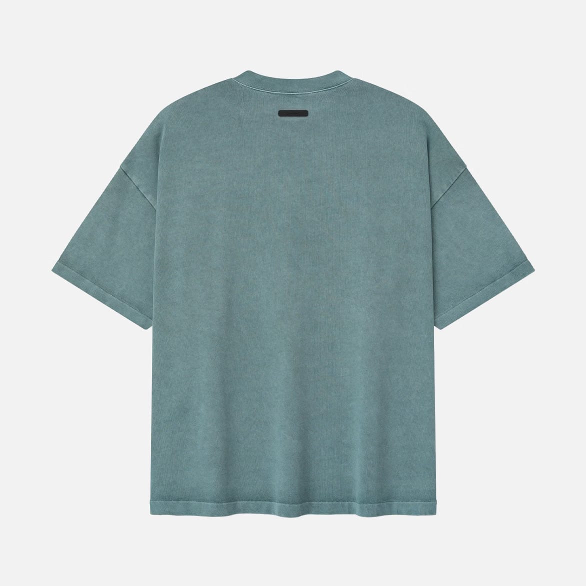 Fear of God Essentials CAMPUS 90S SHORT SLEEVE TEE - FADED COASTAL