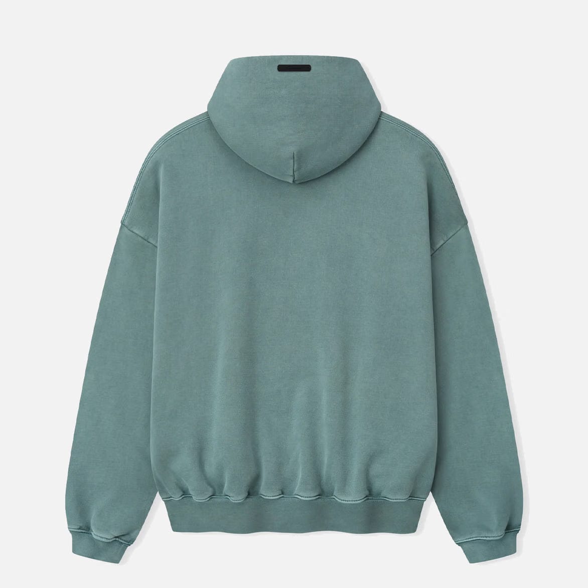 Fear of God Essentials CAMPUS 90S HOODIE - FADED COASTAL