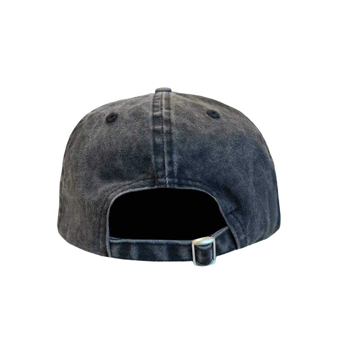 Pleasures SKULL DAD CAP - BLACK