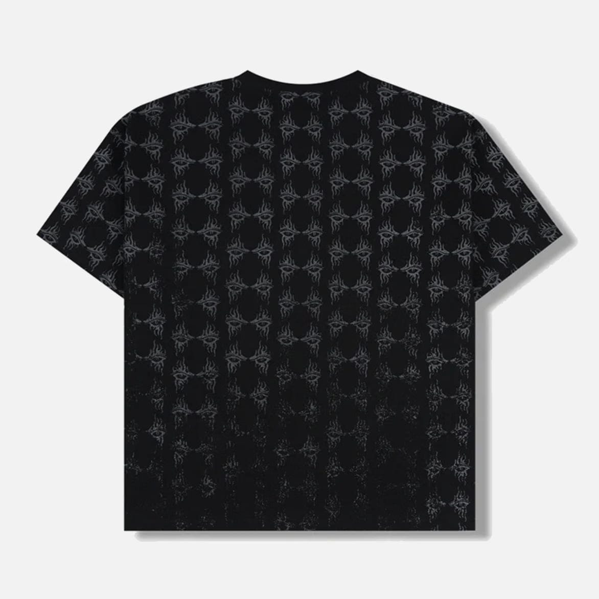 Pleasures JUDGEMENT HEAVYWEIGHT T-SHIRT - BLACK