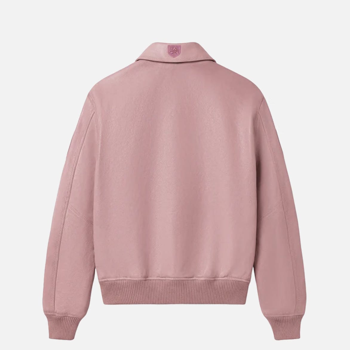 Avirex VINTAGE FLIGHT A2 JACKET - AURORA PINK