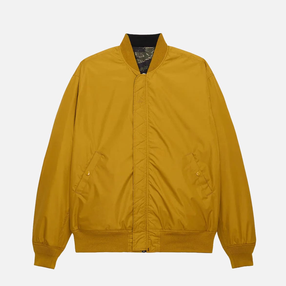 Alpha Industries L-2B OVERSIZED FLIGHT JACKET - TIGER CAMO