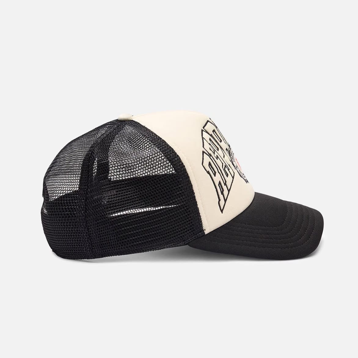 Represent LEGACY CREST CAP - ANTIQUE WHITE