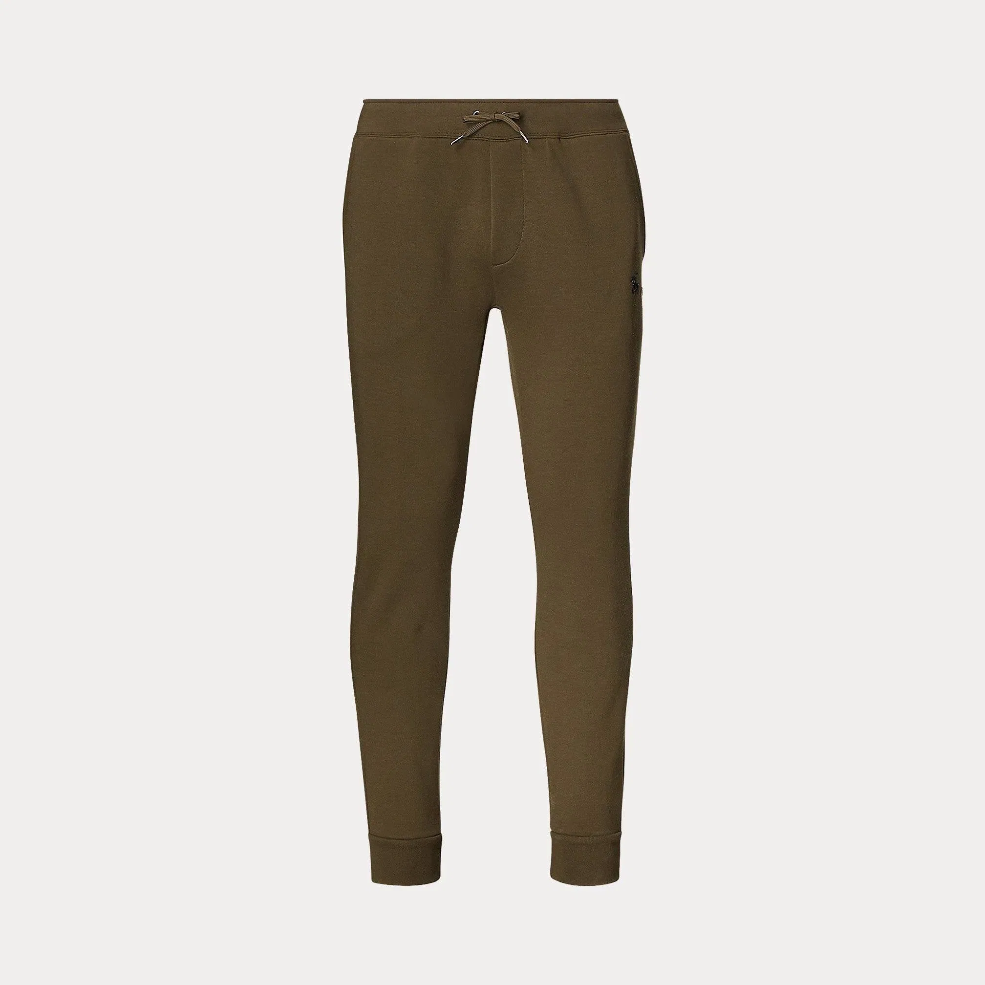 Polo Ralph Lauren Double-Knit Jogger Pant - Company Olive