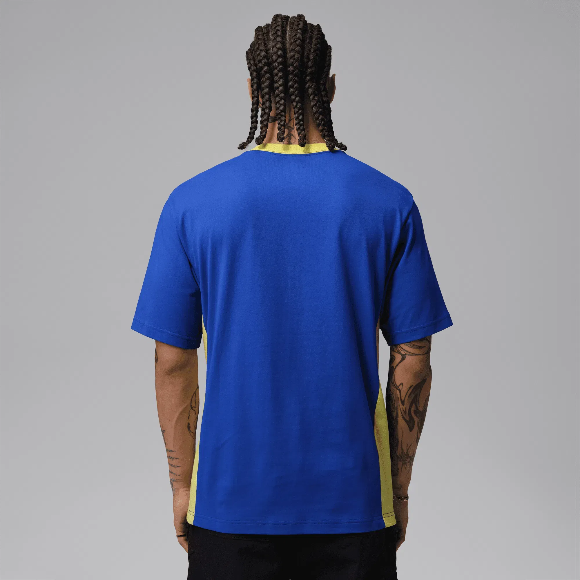 Air Jordan JORDAN 85 BRASIL TEE - OLD ROYAL