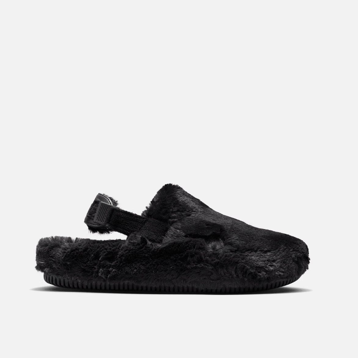 Nike WMNS CALM MULE SE NA "BLACK"