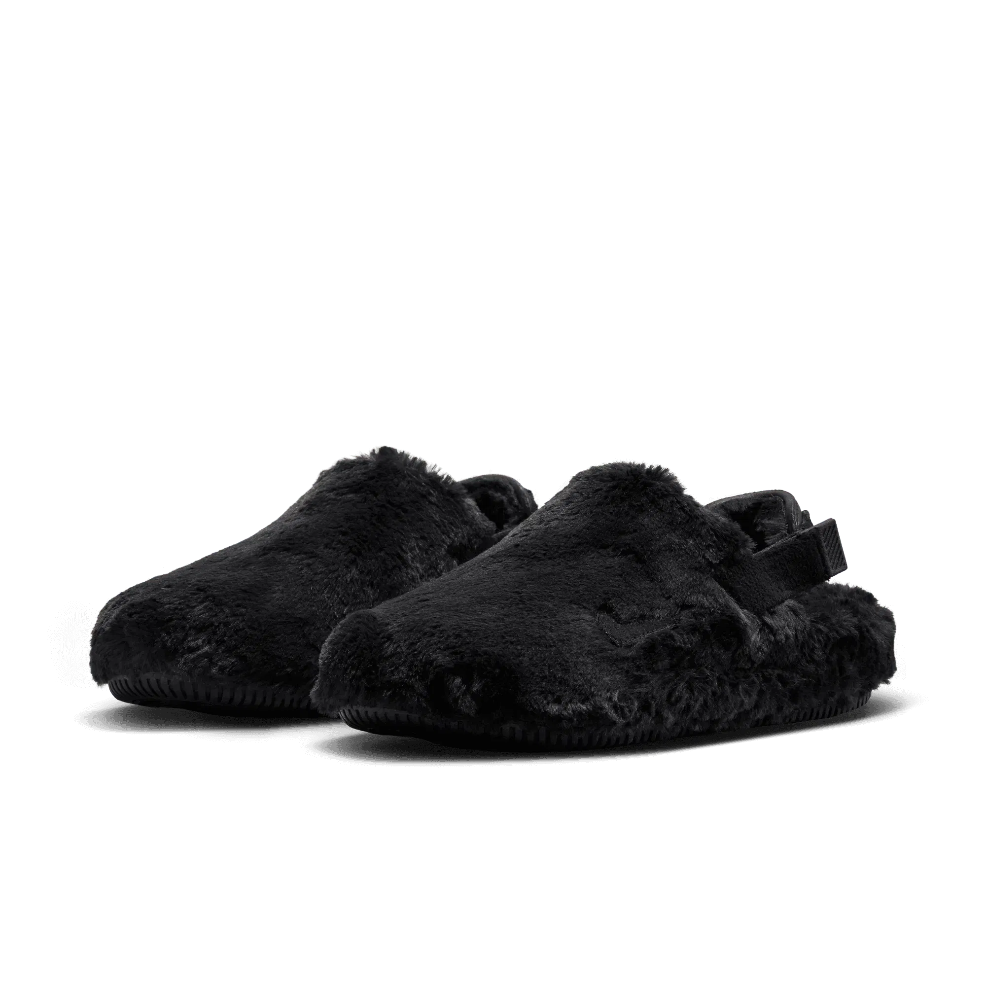 Nike WMNS CALM MULE SE NA "BLACK"
