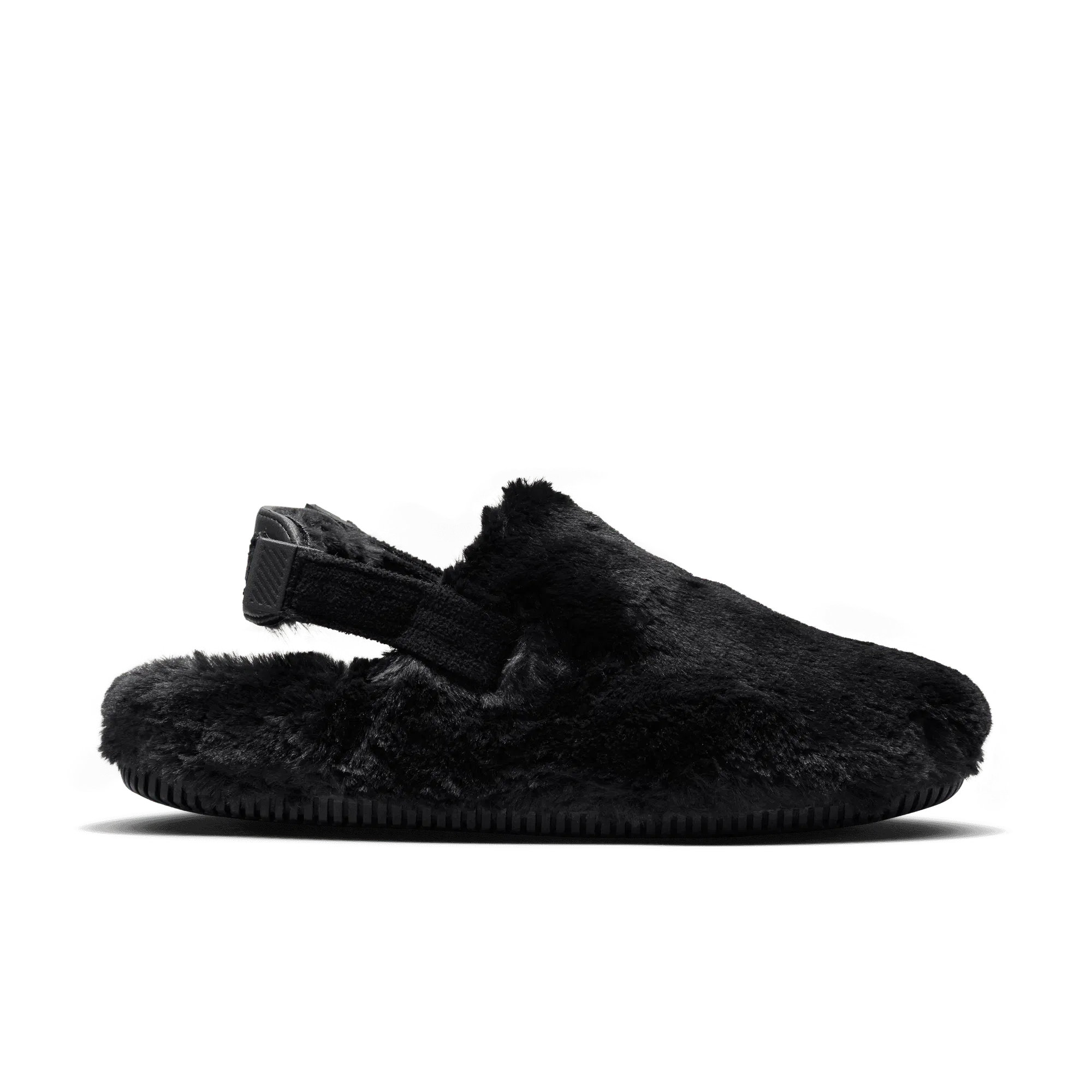 Nike WMNS CALM MULE SE NA "BLACK"