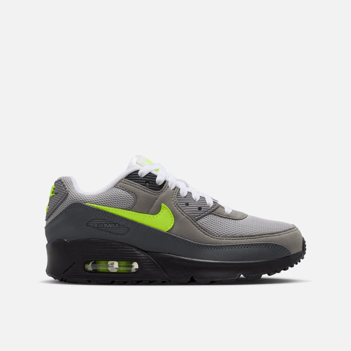 Nike AIR MAX 90 (GS) "NEON"