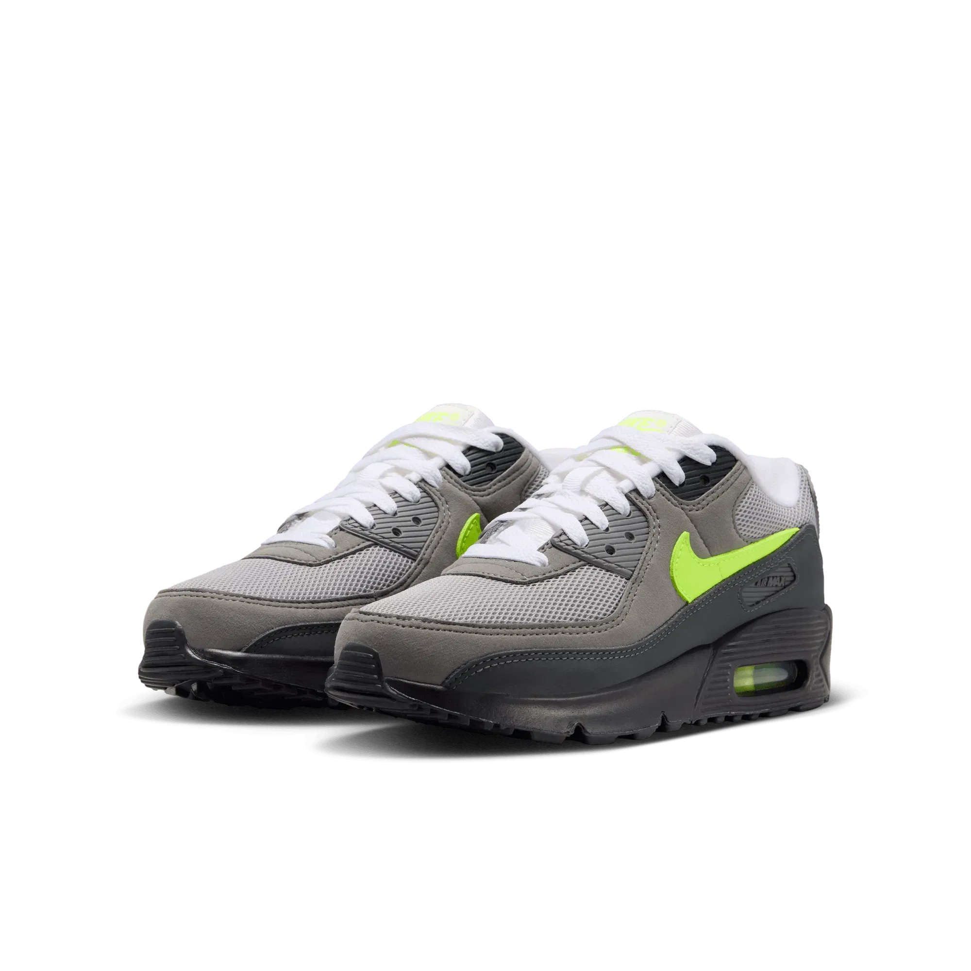 Nike AIR MAX 90 (GS) "NEON"