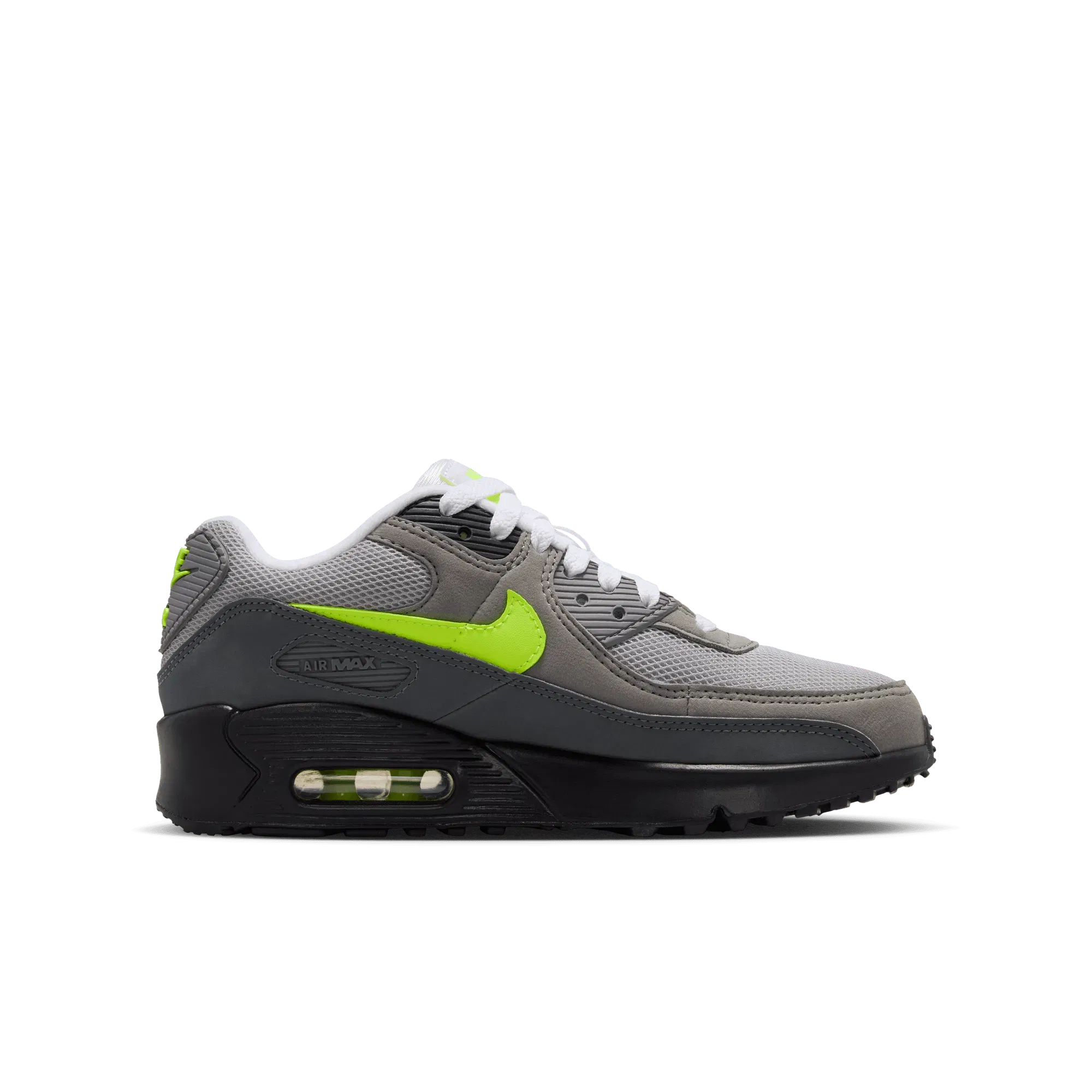 Nike AIR MAX 90 (GS) "NEON"
