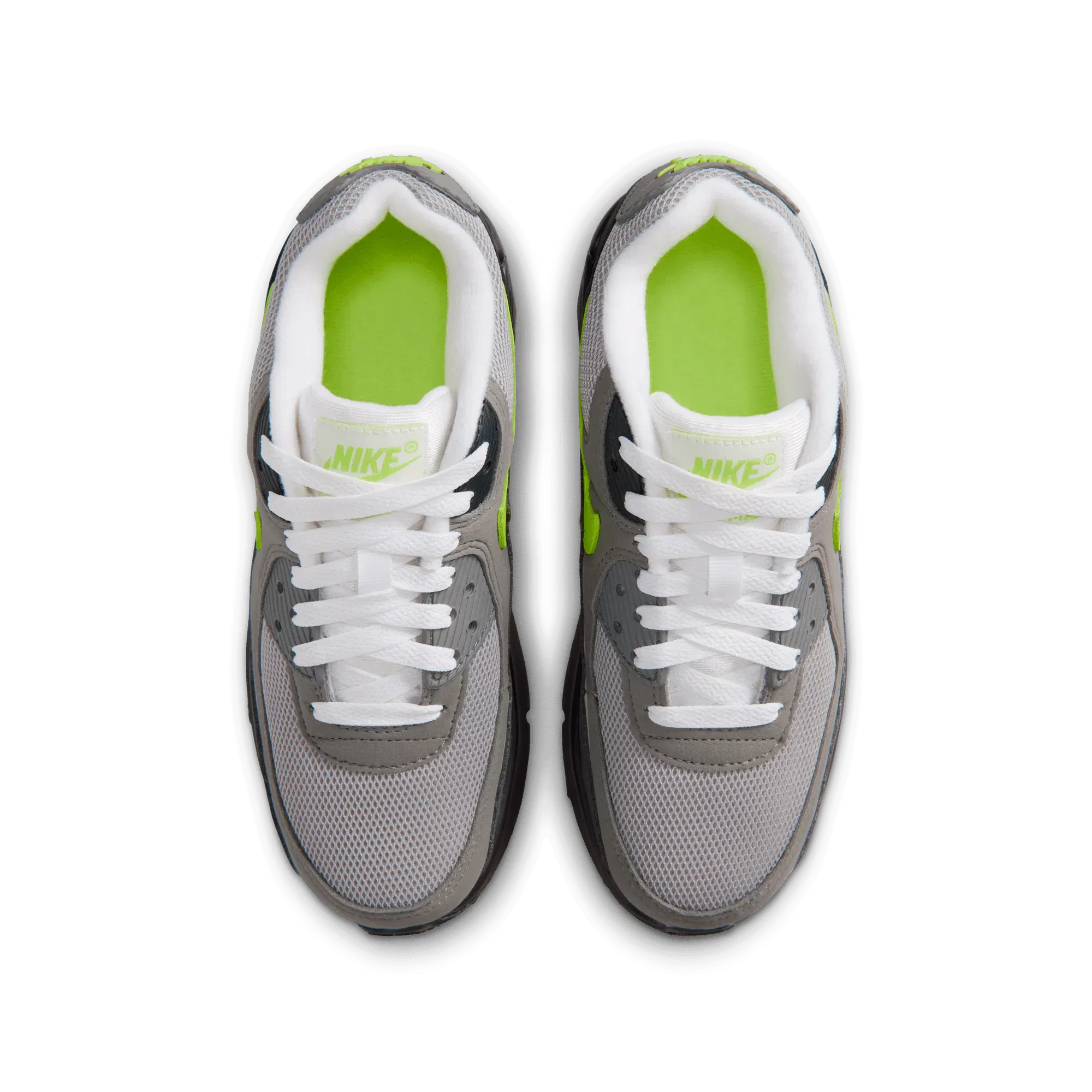 Nike AIR MAX 90 (GS) "NEON"