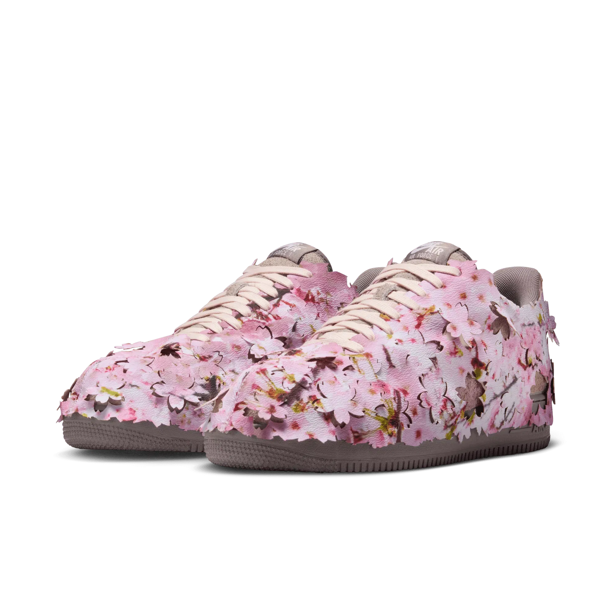 Nike AIR FORCE 1 `07 PRM "CHERRY BLOSSOMS"