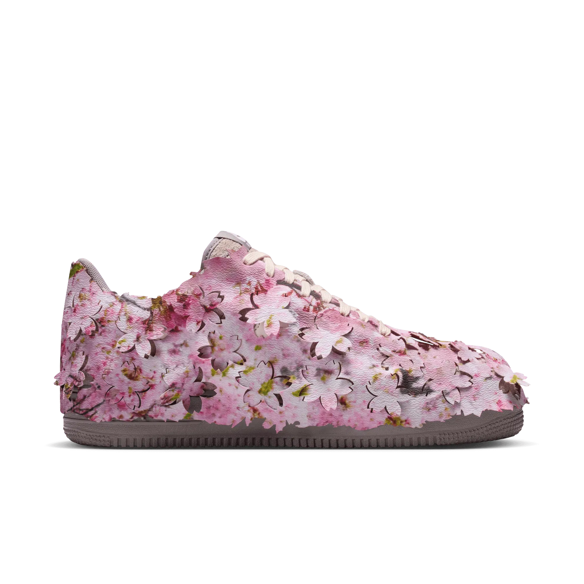 Nike AIR FORCE 1 `07 PRM "CHERRY BLOSSOMS"