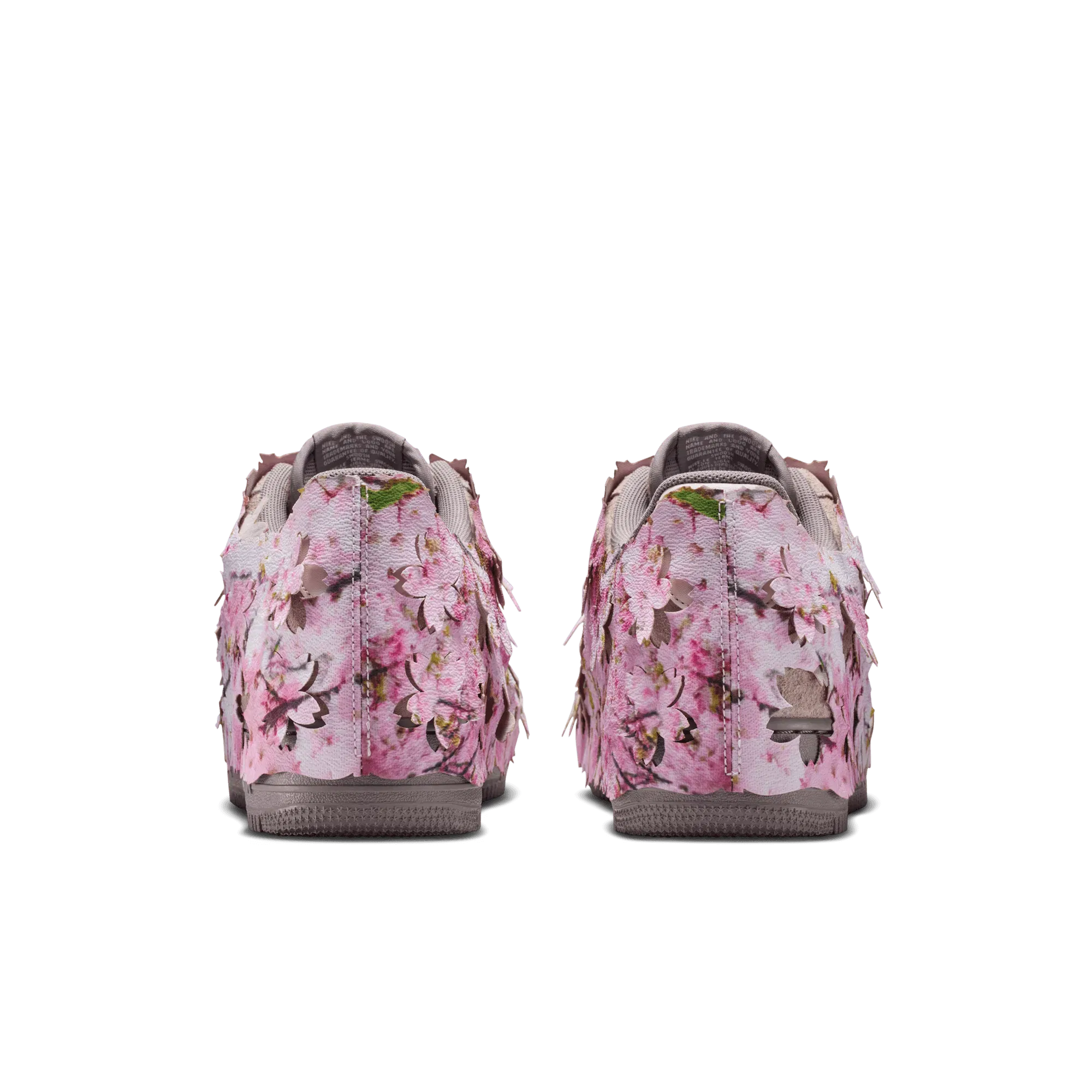 Nike AIR FORCE 1 `07 PRM "CHERRY BLOSSOMS"